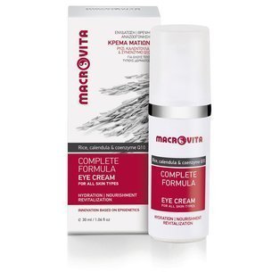 MACROVITA Complete Formula natural eye cream for all skin types 30ml