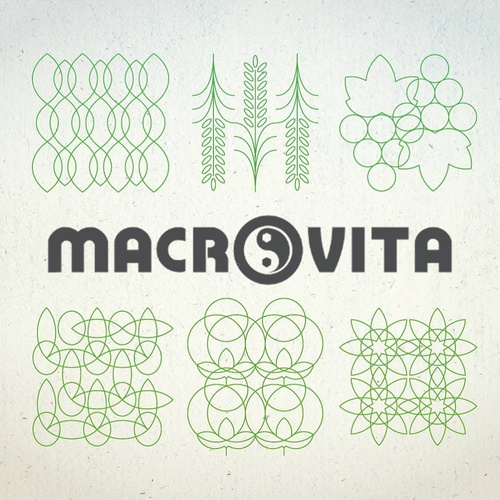 MACROVITA deodorant roll-on INDULGING olive oil & oat 50ml