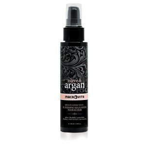 MACROVITA Olive & Argan Multieffektive Haar-Elixier mit Arganöl 100ml